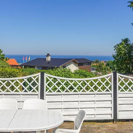 Beautiful Home In Allinge With Wifi *